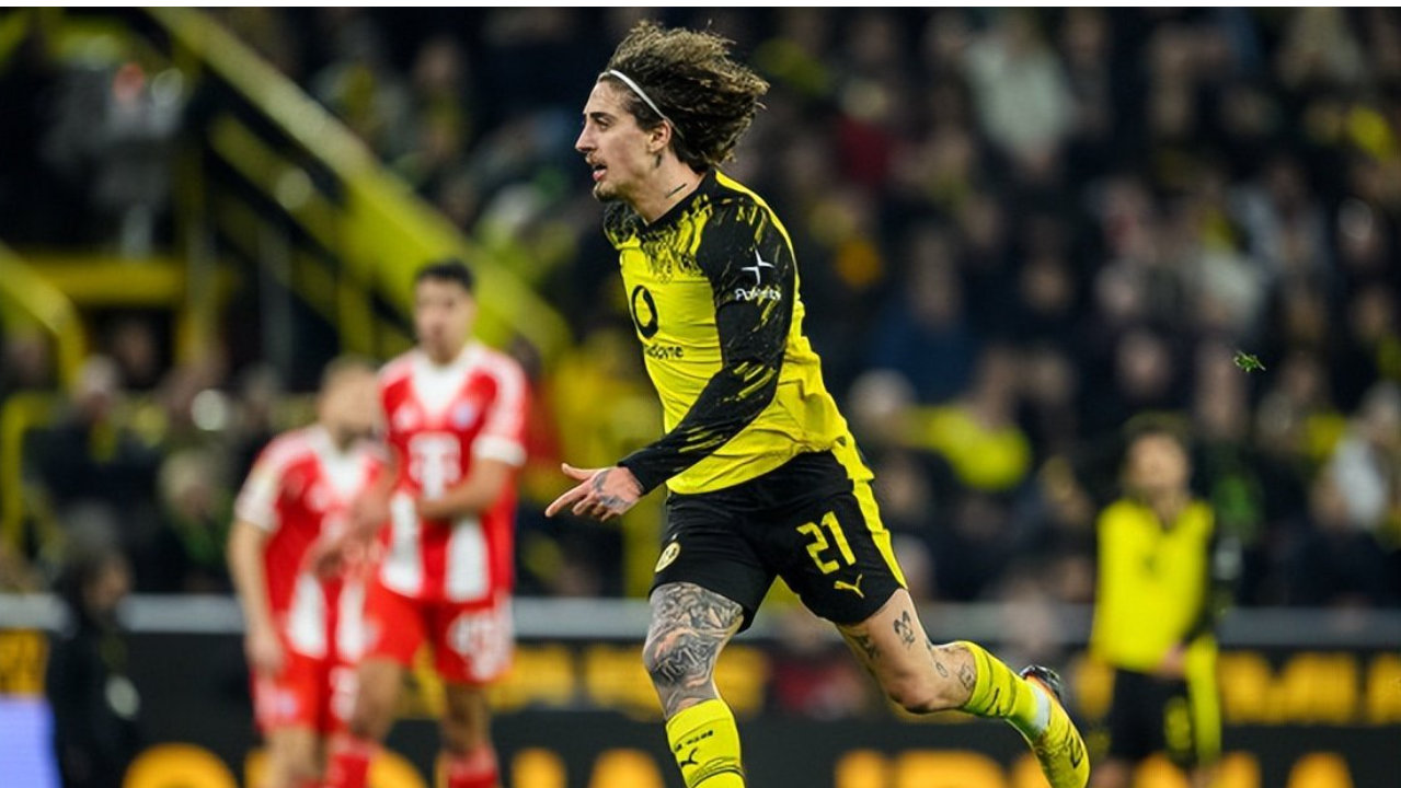 专访法比奥·席尔瓦：多特蒙德是我从小梦想的球队