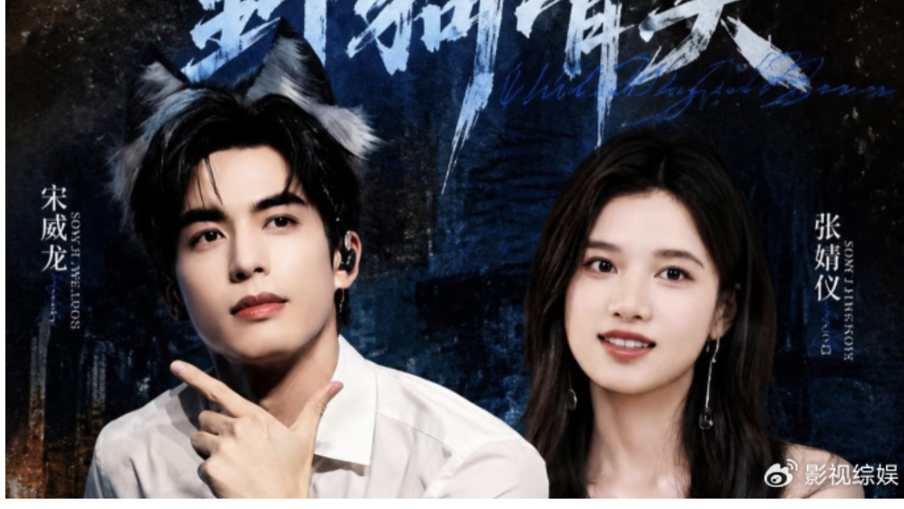 张婧仪《野狗骨头》比关晓彤的《耀眼》好看，像剧版《少年的你》