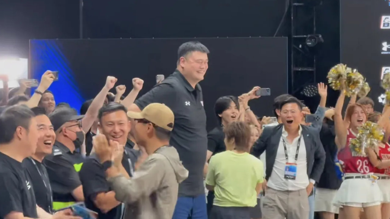 为什么姚明和蔡崇信都在下注“亚洲版NCAA”