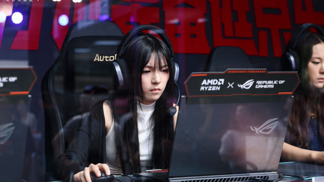 打瓦选AMD，千帧显实力！AMD京东电竞嘉年华成都站燃情收官