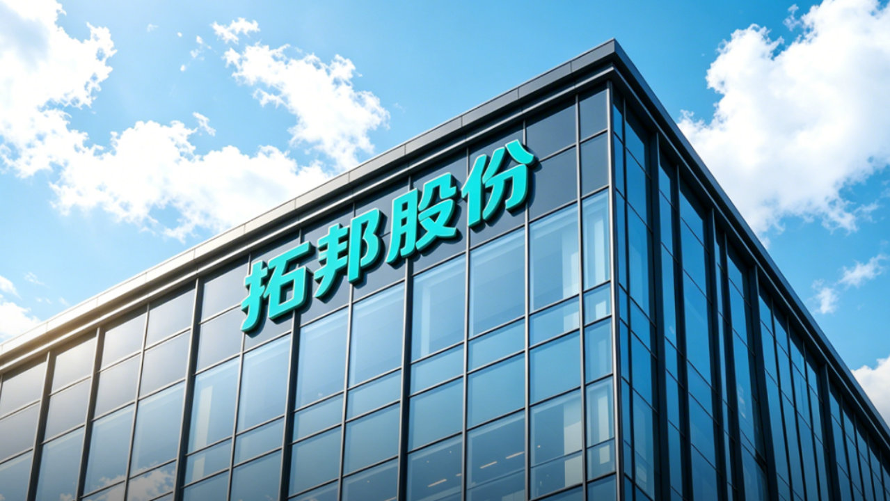 利润触底，拐点确认！拓邦股份：中报压力测试通关