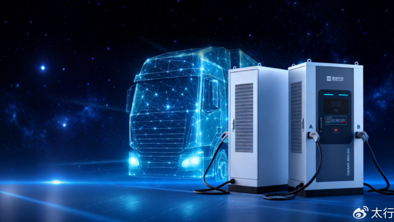 600kW重卡充电桩选型指南：大功率充电的场景与回报