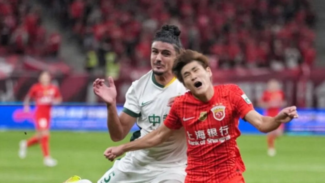 门神封神！京沪德比激战90分钟，海港0-0憾平国安