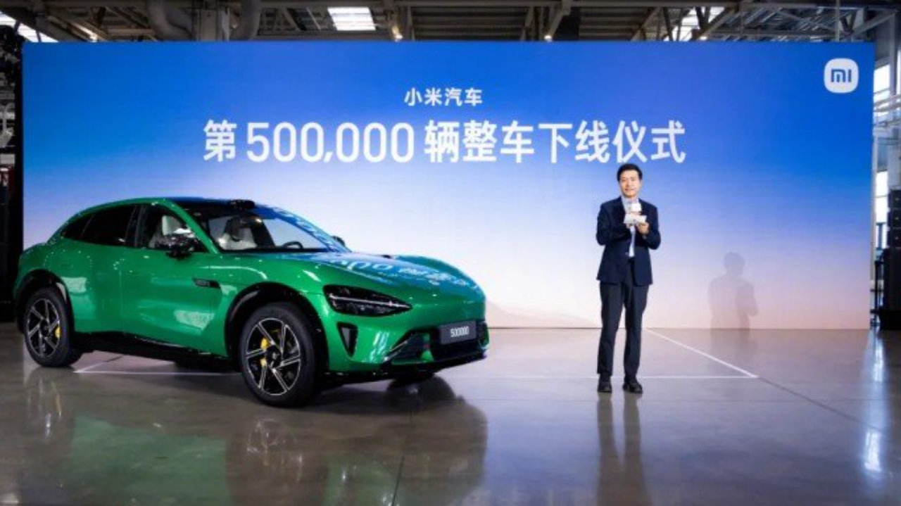 SU7改款、YU7性能版、增程YU9，小米还有这三款车要发布？