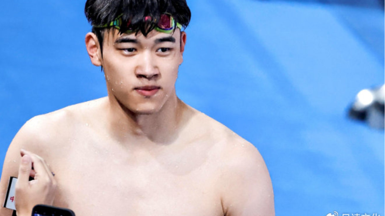 奥运荣光加冕！潘展乐黄雨婷获记大功，青春力量书写传奇