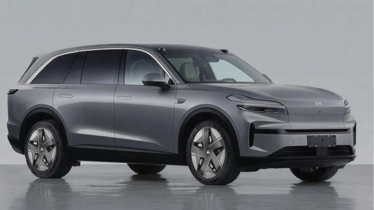 乐道L80原来就是乐道L90的5座版？少一个座位降价多少合适？