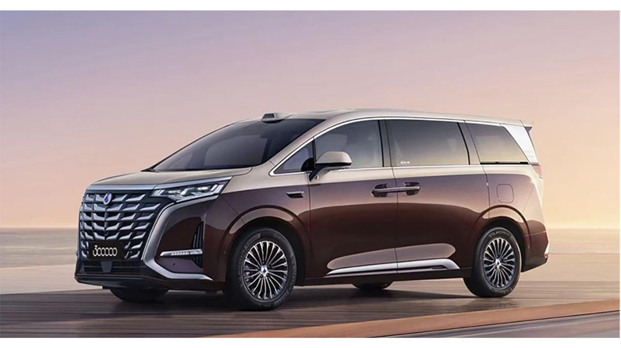 腾势D9完成第30万辆交付！用时三年，已进入多国市场