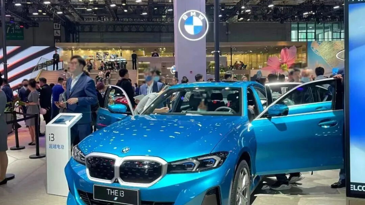 德国豪车巨头“重返”增程，宝马能在中国市场逆袭吗？