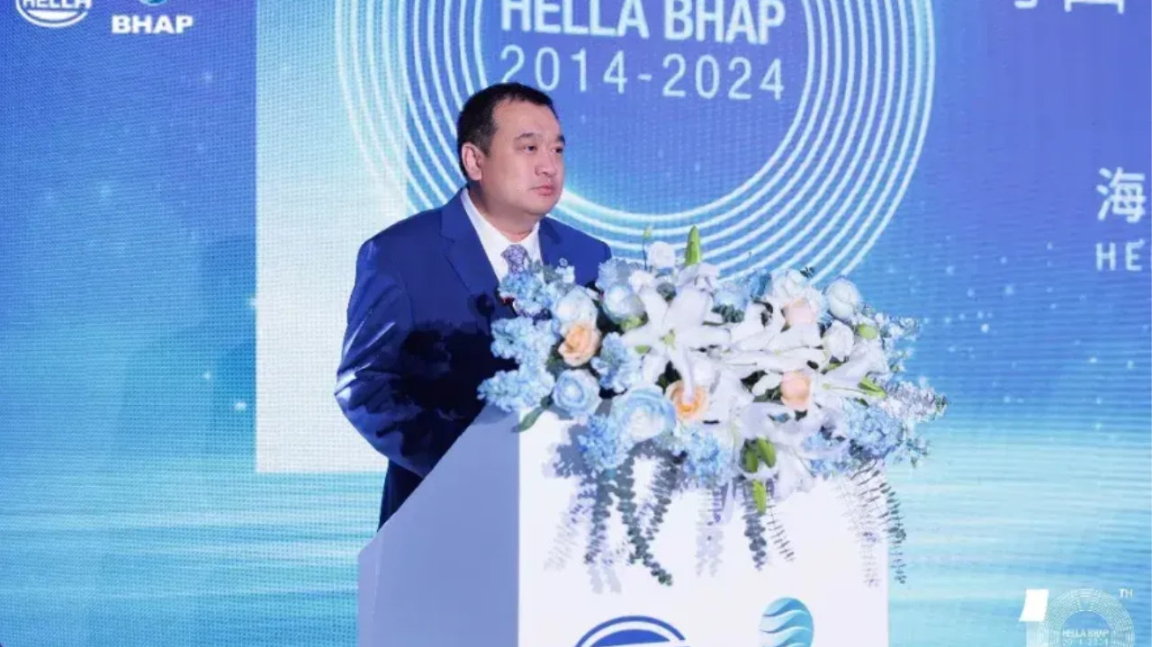 北汽股份高层调整，总裁是他！