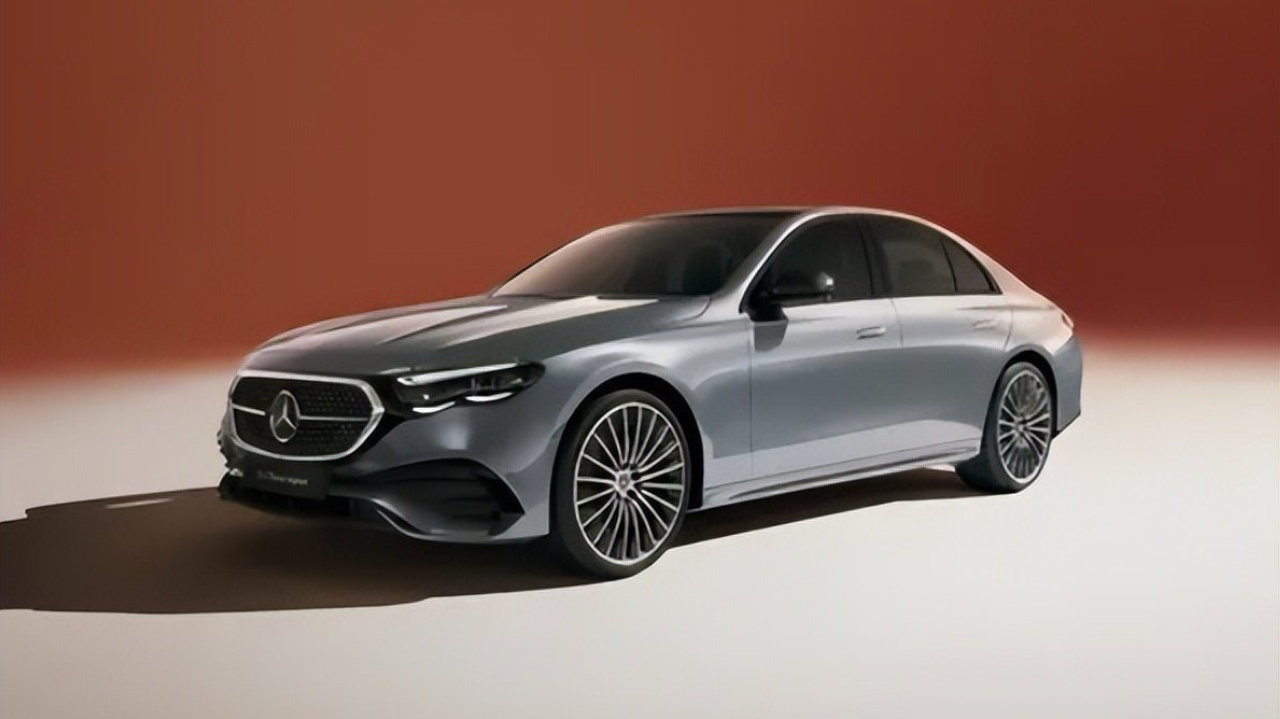 月销1.2万辆！进口新奔驰E级45.92万起，2.0T+9AT，标配全速巡航