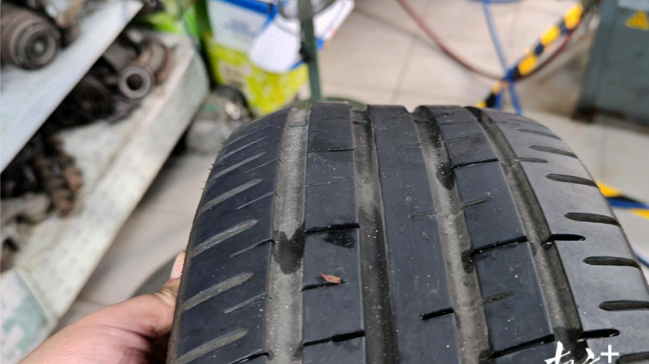 车主雷神轮胎鼓包变形，客服称不在轮胎保障理赔范围内