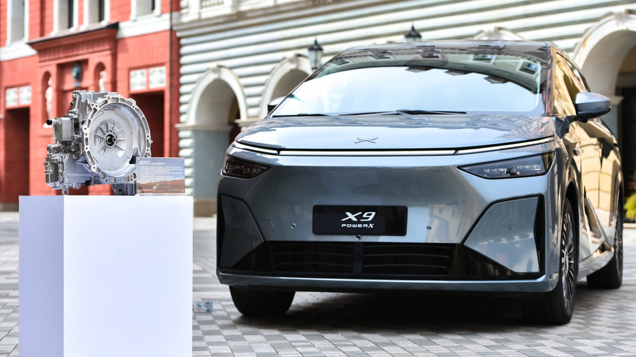 华为赋能重新定义增程天花板，小鹏X9超级增程打响高端化突围战
