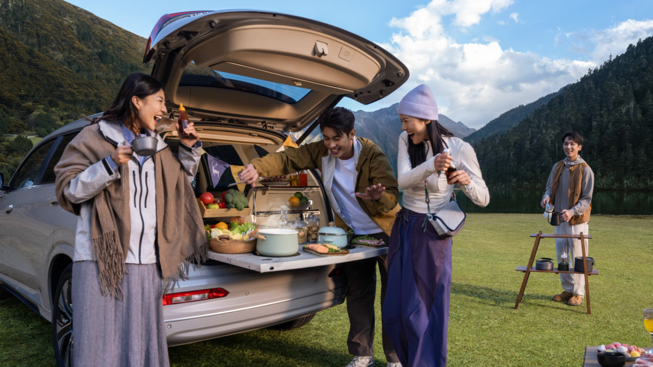 第三代蓝电E5 PLUS限时换新价11.98万元