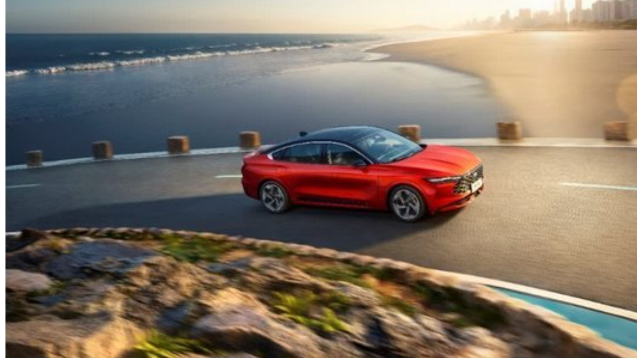 性能标杆归来！更大气更大力，福特新蒙迪欧14.98万起上市