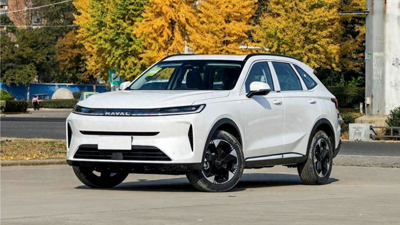 内外焕然一新！哈弗H6L实拍，轴距超2米8，搭载1.5T/2.0T动力