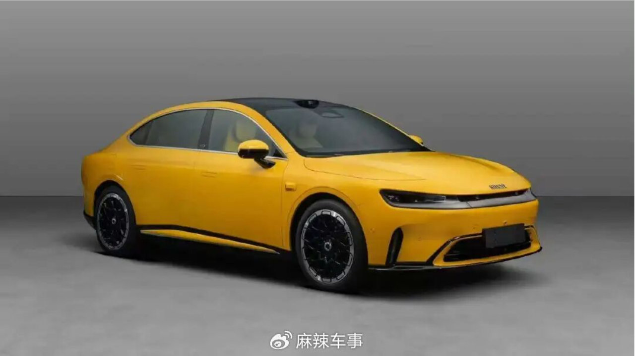 smart #6 EHD申报图曝光，这还是我们认识的smart吗？