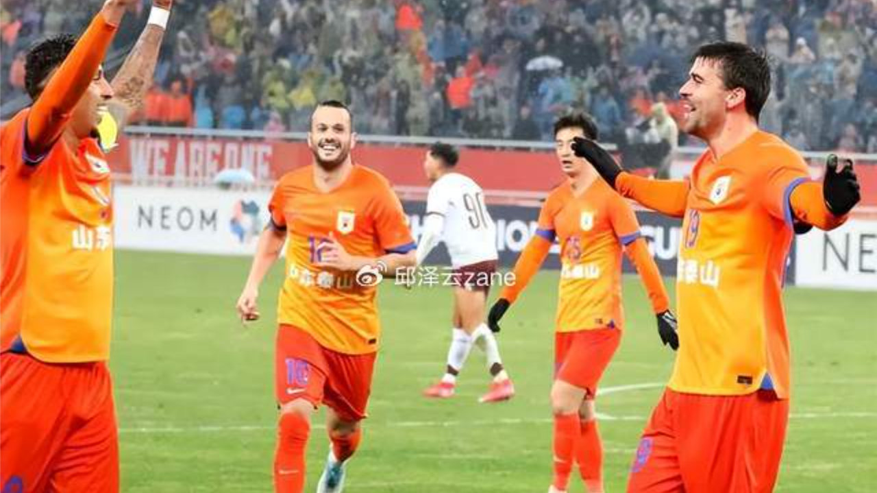 冠军级投入！中超外援年薪前10名曝光：山东泰山占3人！