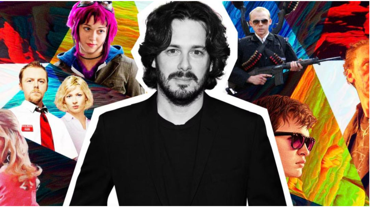 那个向全世界推荐《少年的你》的英国迷影导演，带着他的新作来了