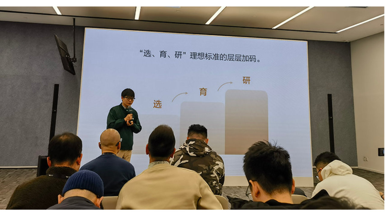 自研不锈钢高压油箱，多个黑科技降低噪音，理想在看不见的角落下功夫