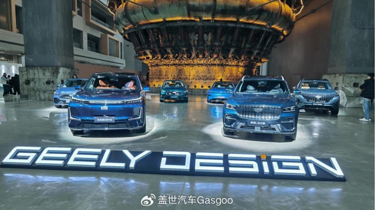 谁在定义中国汽车的“美”？