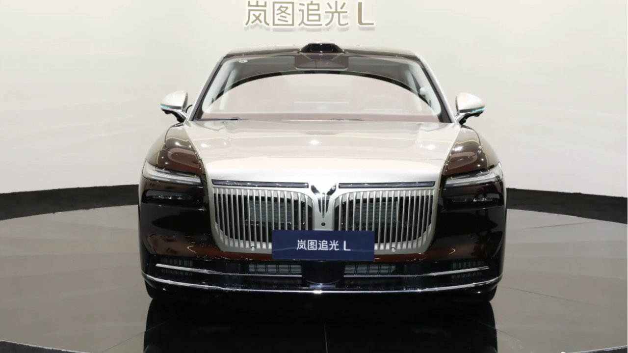 岚图追光L售价27.99万起，“56E”之外的首选？