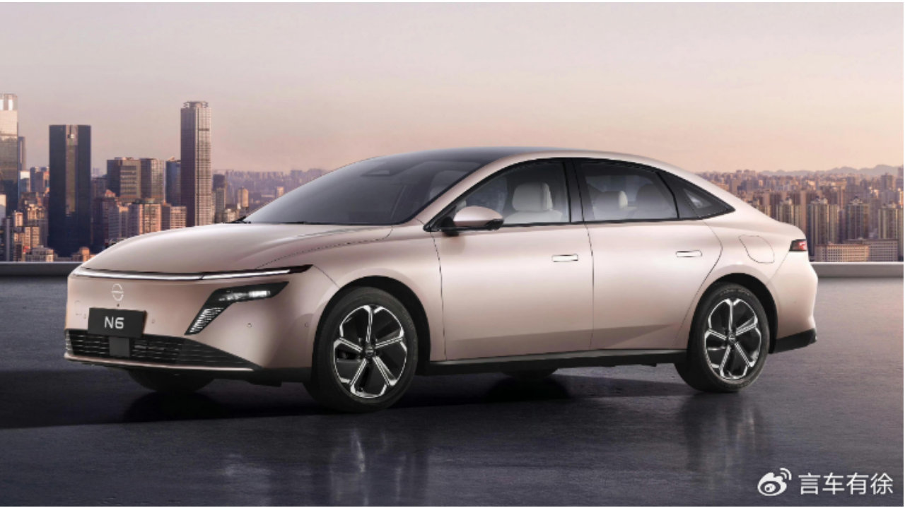 荣威M7销量惨淡“恶意”拉踩日产N6，对手怒了：法务出手！