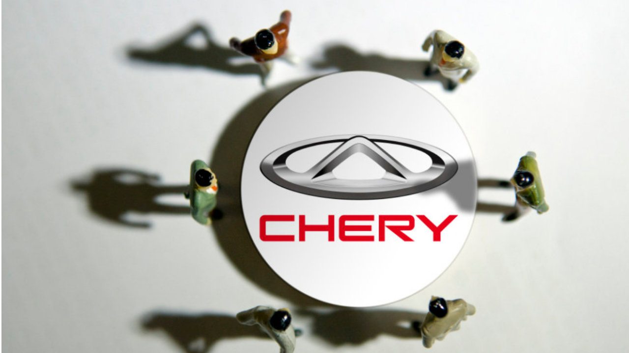 奇瑞2025年又一轮架构调整：一场“效率优先”的组织重构