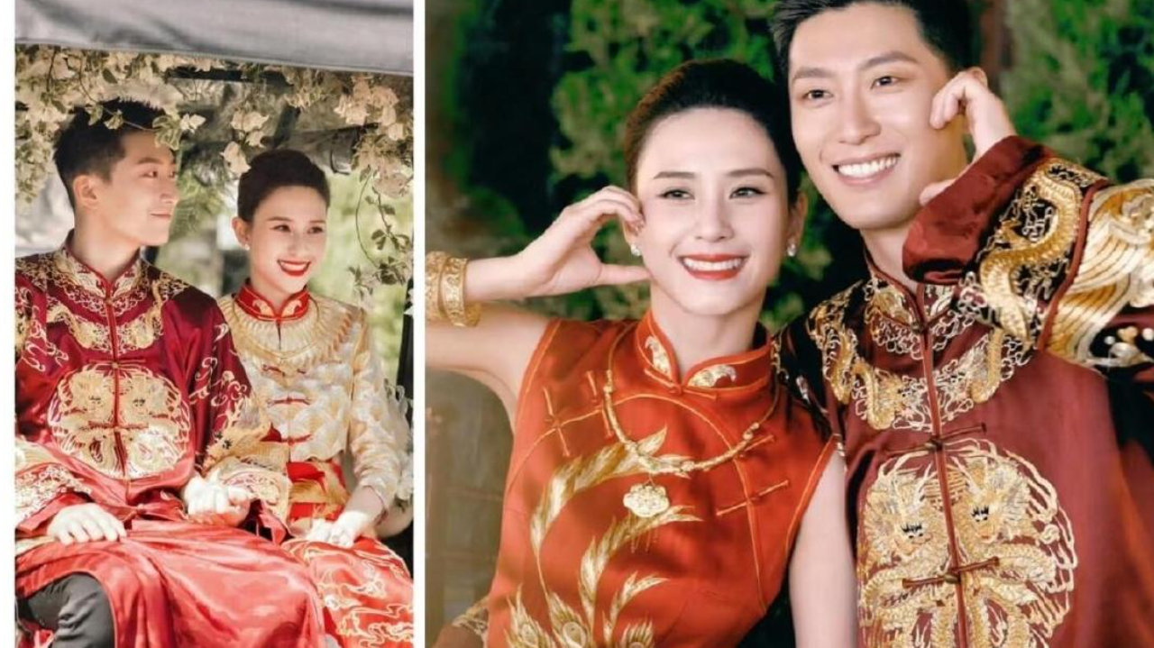 反转！曝窦骁5000万婚礼出资人是何超莲母亲，拒签婚前协议且未领证