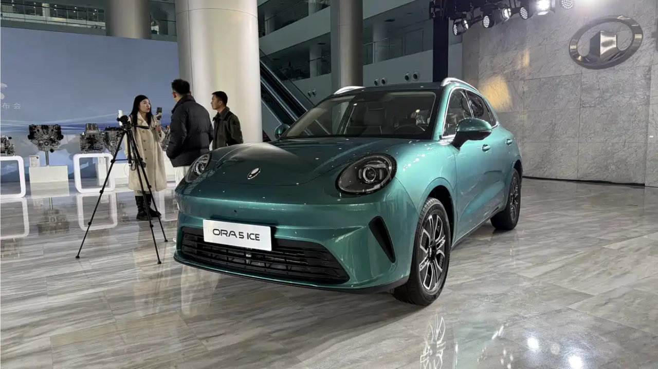 单车导购丨9.98万起的欧拉5，各版本差异如何，又该怎么选？