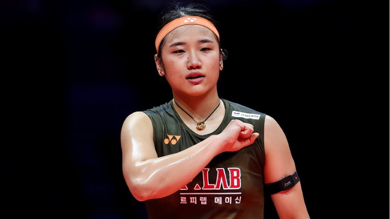 安洗莹2-1王祉怡夺冠！8连杀世二无愧女帝 单赛季11冠比肩桃田创纪录