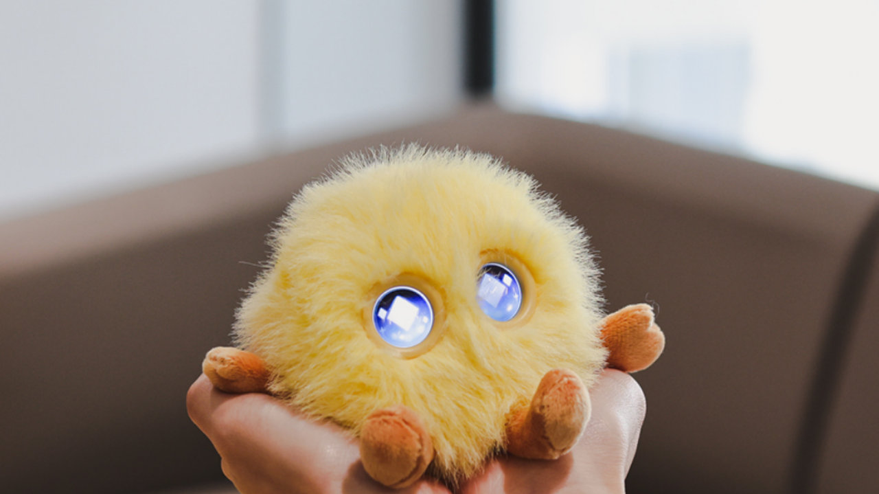 华为智能憨憨持续缺货 情感陪伴型电子宠物爆火