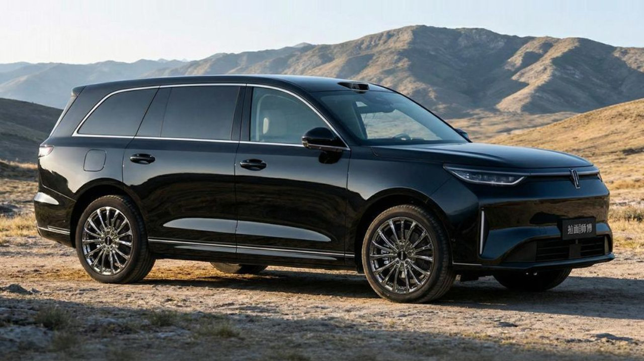 理想L9/问界M9又有新对手！魏牌琥爵要来了，定位大型SUV