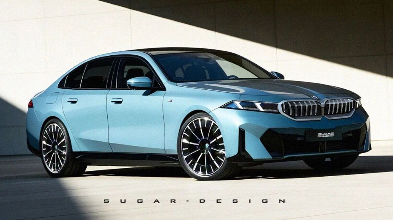 新款宝马5系要来了！外形回归沉稳，若依旧只卖30多万，你买吗？