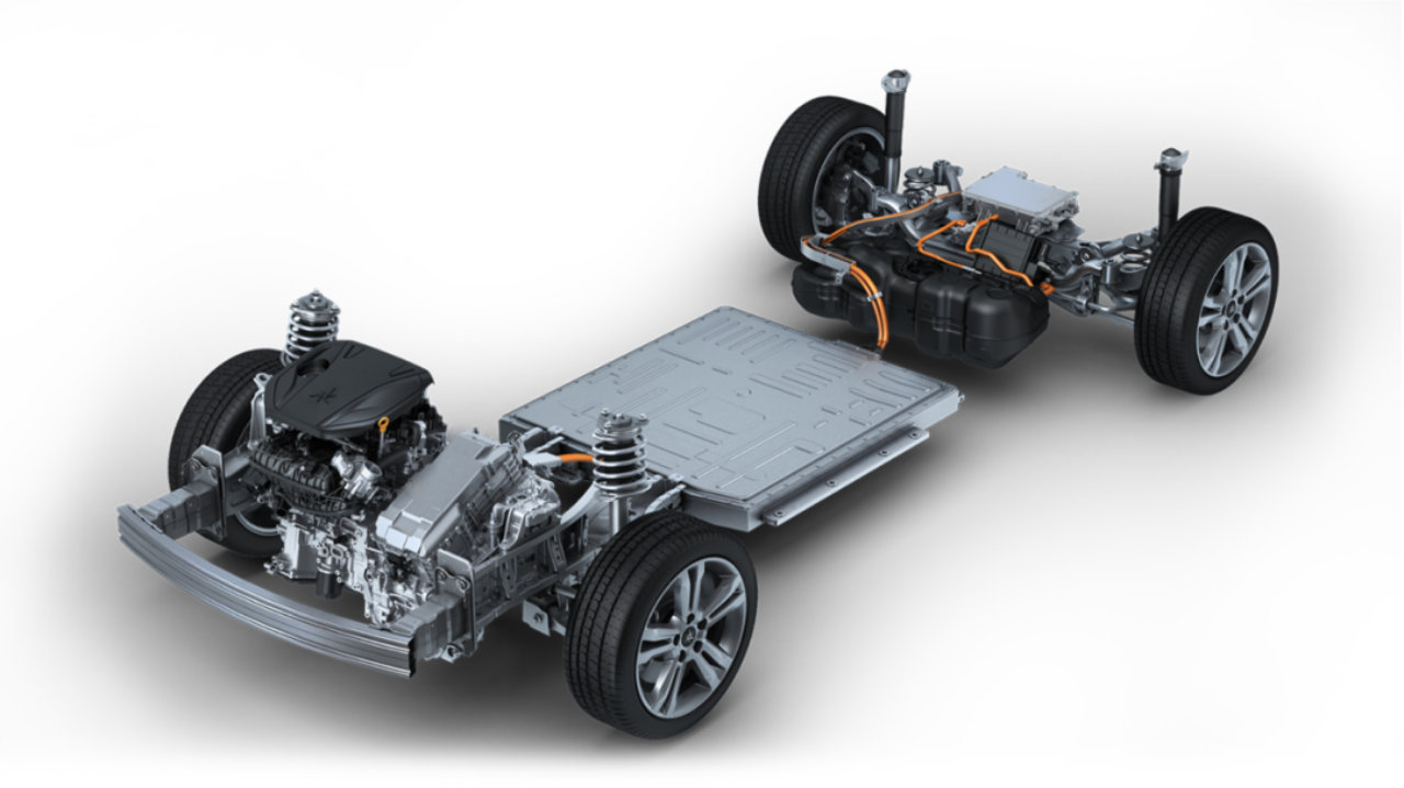 动力模式进一步融合，HEV和大电池PHEV崛起!