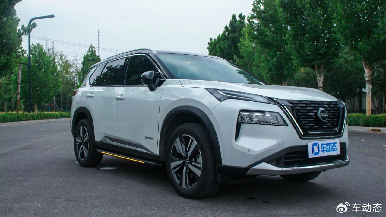 从奇骏E-POWER到日产N7：销量冠军的新能源摸爬滚打之路