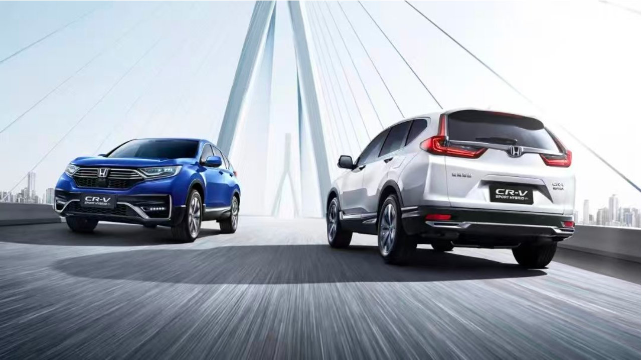 一份年度成绩单，再证CR-V“全维度”哲学