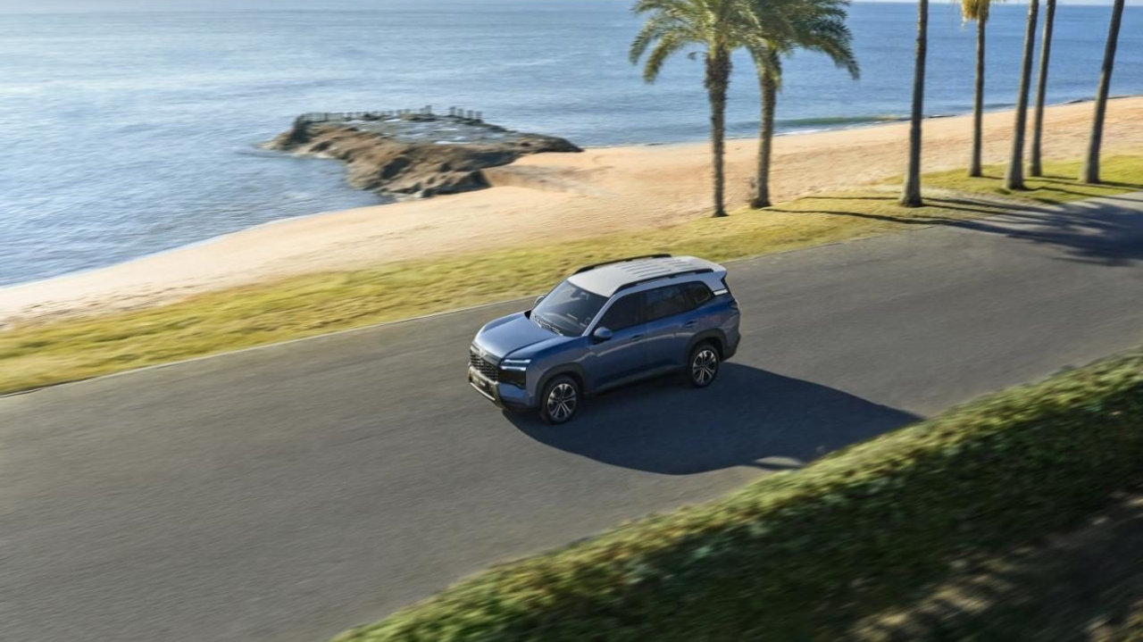 2810mm轴距、74.9%高强度钢，星光560上市5.98万起