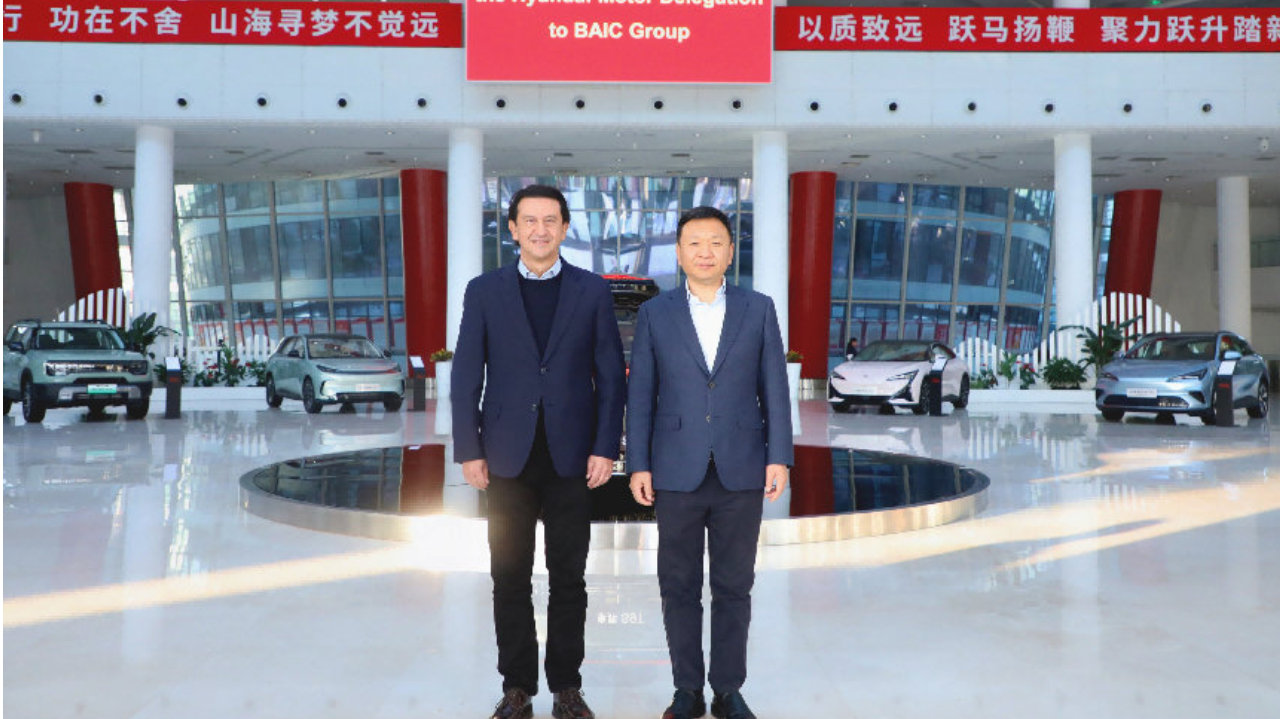 中韩携手启新程，北京现代锚定转型新路径