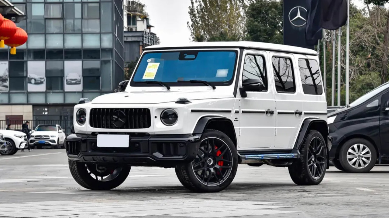 大众朗逸上市，多款新车解析，最强方盒子奔驰AMG G63实车曝光