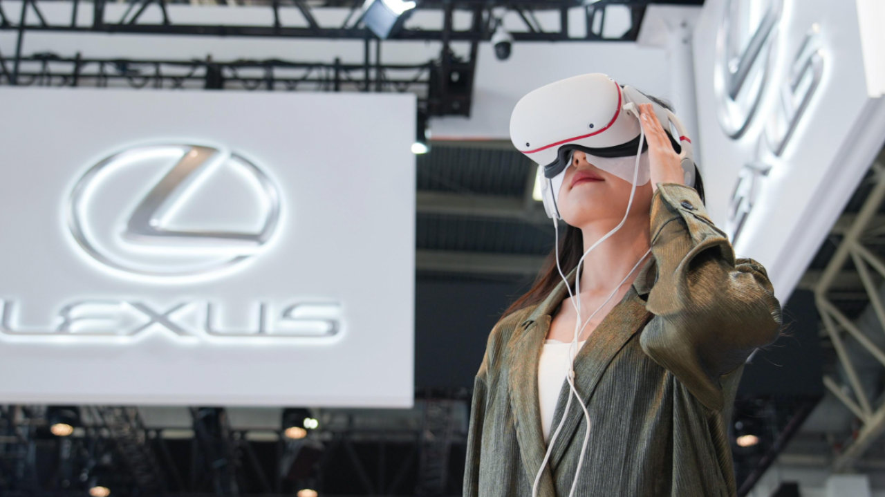 雷克萨斯2025年销量继续增长，纯电还有人买吗？