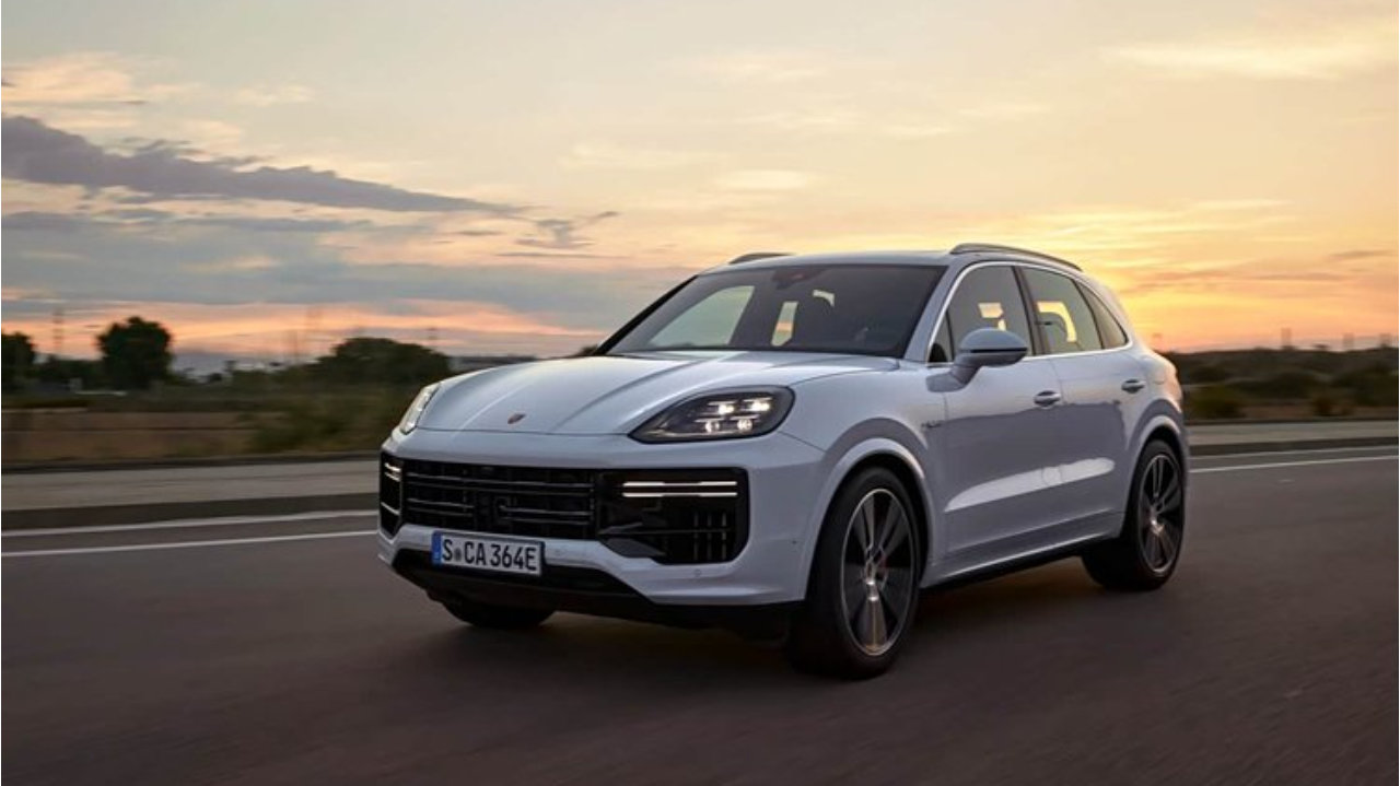 比卡宴还大，初期燃油为主，保时捷中国CEO透露新车计划