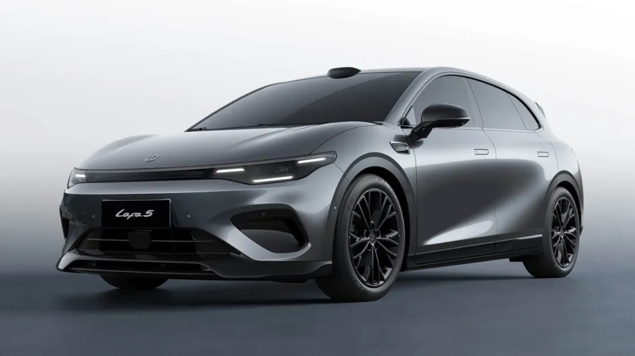 零跑2025销量翻倍领跑新势力，2026四大新车剑指6-30万市场