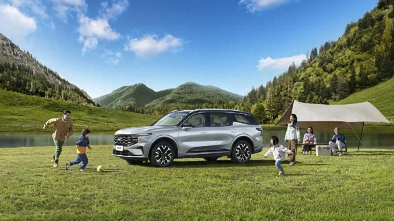 2025车市观察：长安福特被曝年零售量低于10万辆？