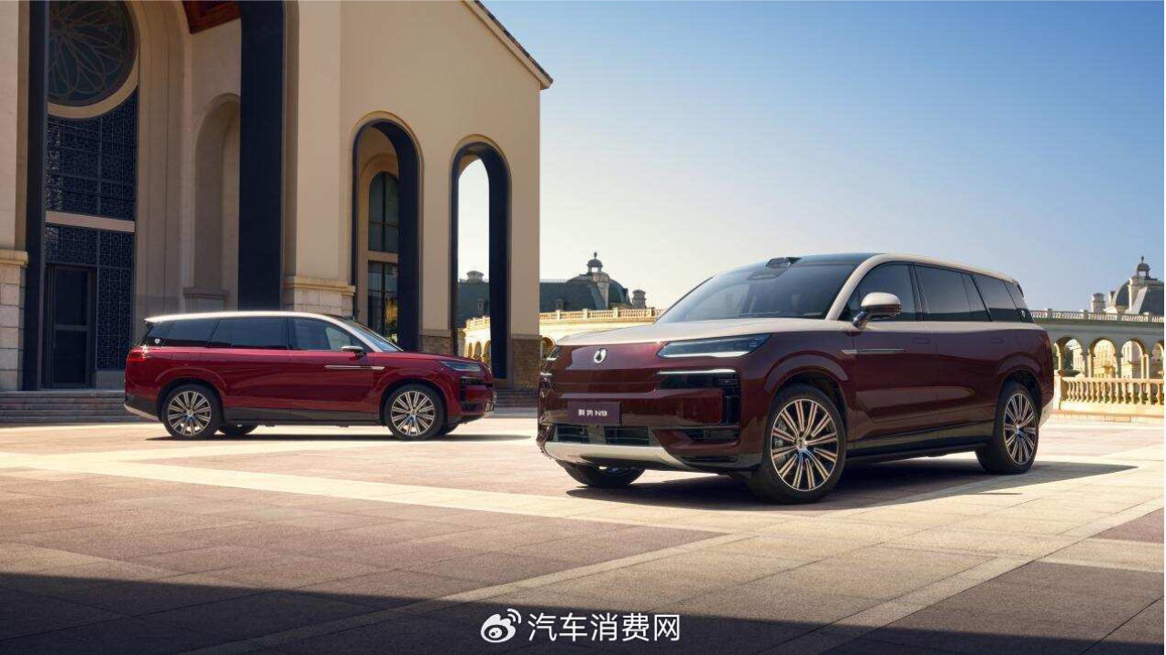 腾势N9荣获中保研测试评分第一 首个斩获4项G+车型