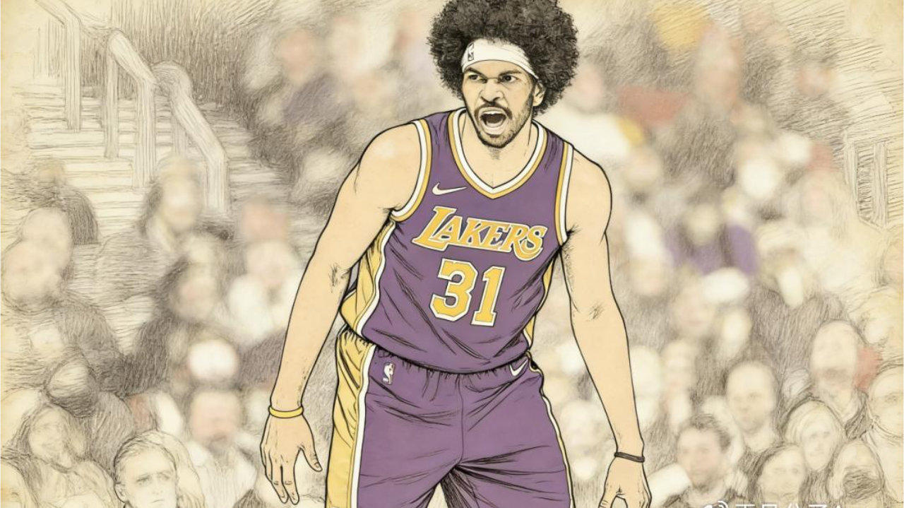 4换1！美媒撰重磅交易方案，场均13+8中锋或加盟湖人，替换艾顿