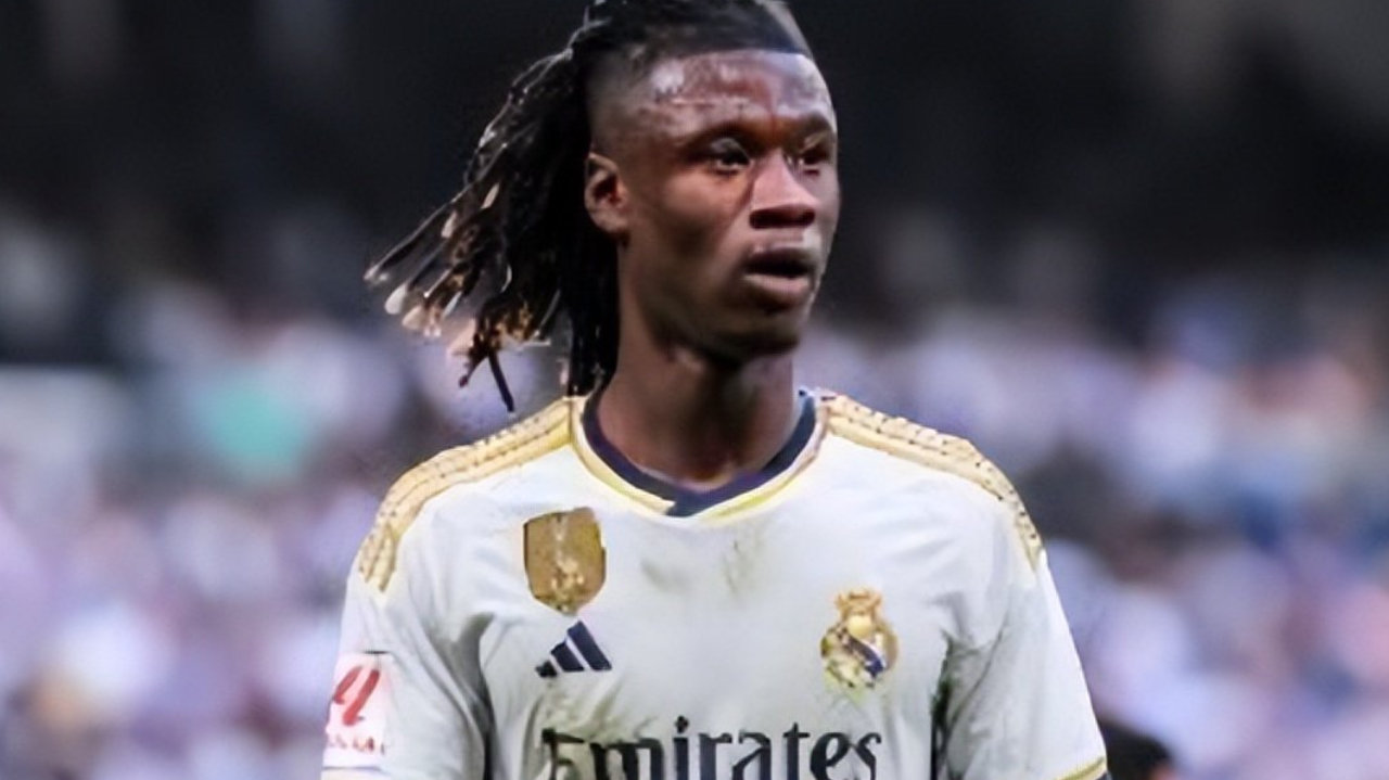 13岁法国中场全能天才横空出世，堪比卡马文加，西甲两大豪门争抢