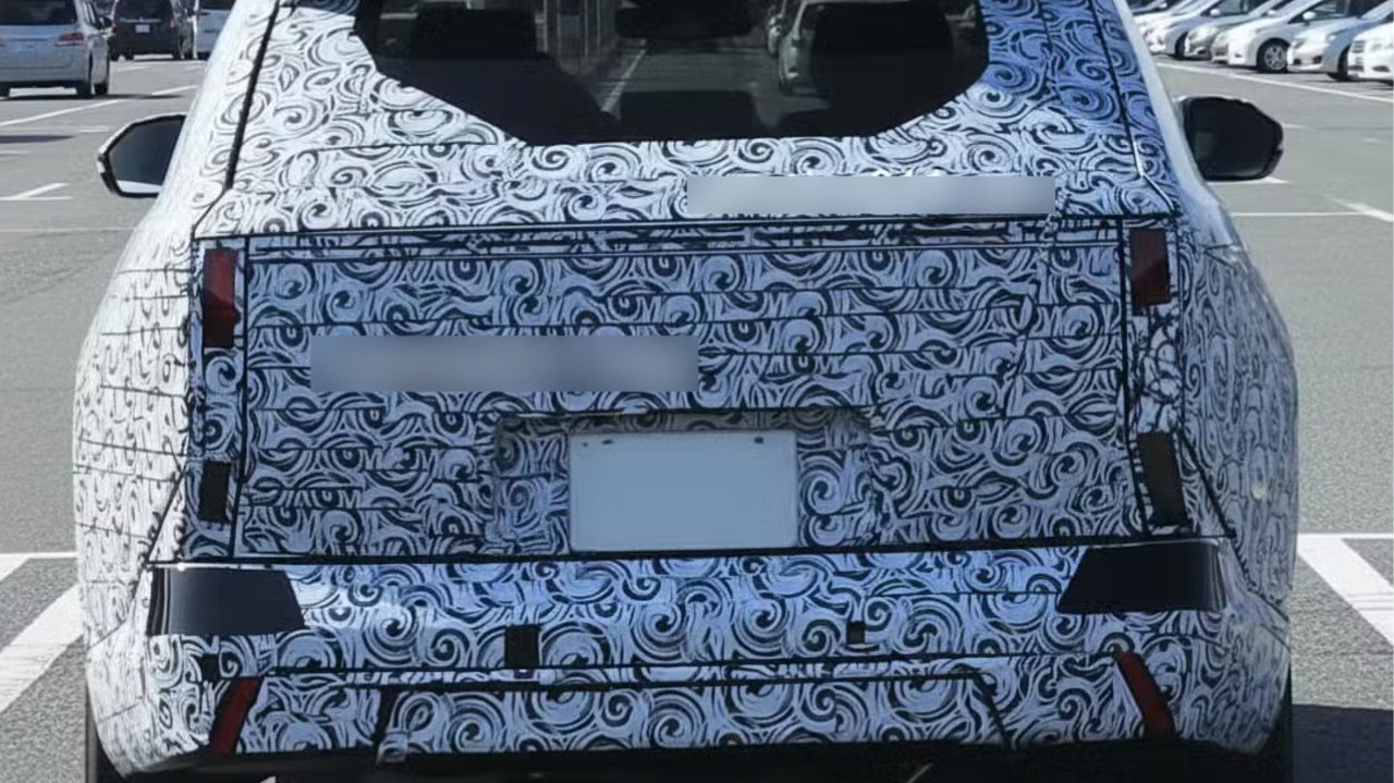 本田终于开窍了！放弃溜背造型，全新缤智酷似揽胜，这下要卖爆？