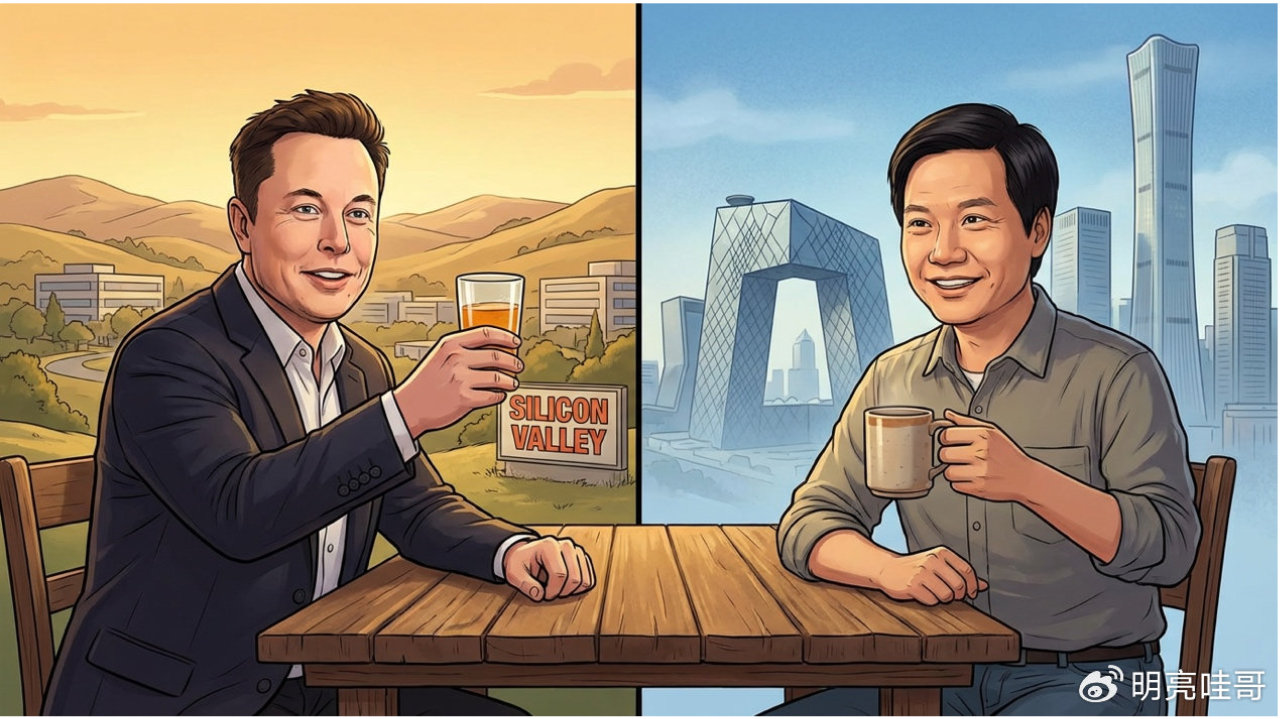 雷军的声量，小米的估值：注意力货币化如何影响交易行为