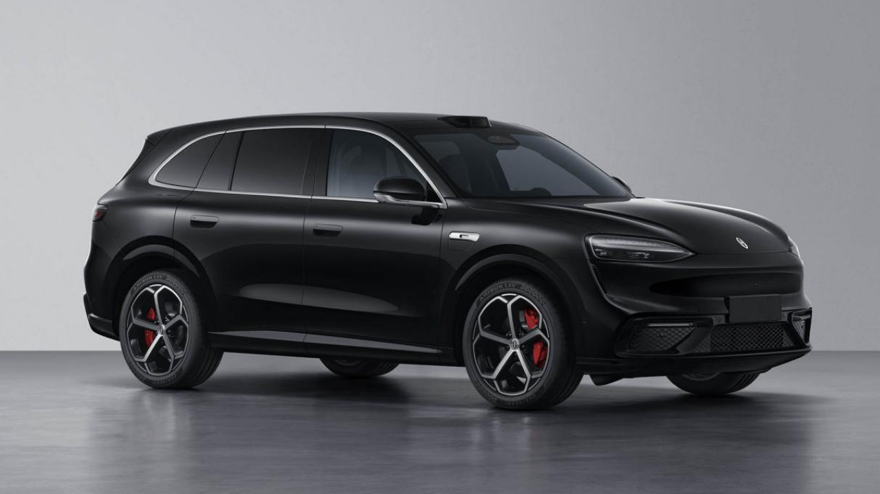 全新问界M6要来了，颜值成看点，双激光方案、双动力主打四驱