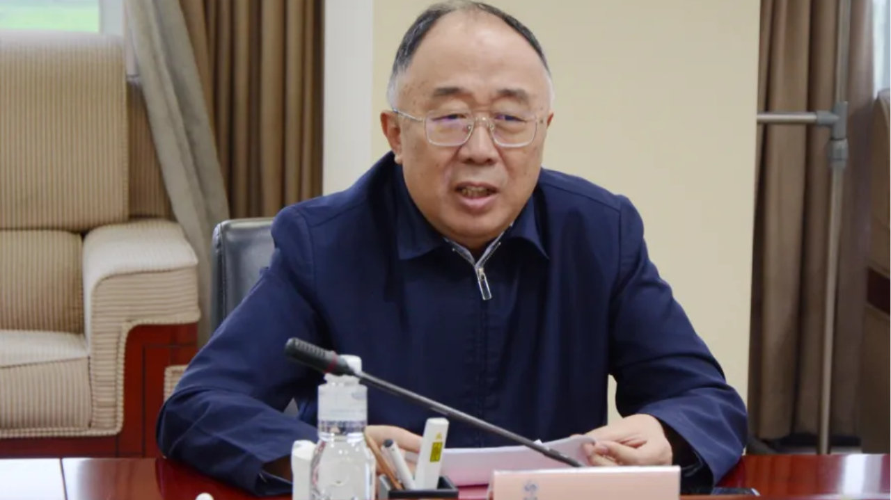 北汽重卡原总经理，“失联”了？